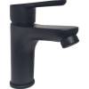 Смеситель для раковины Webert Sax Evolution SE833102560 черный
