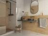 Декор Gracia Ceramica Libretto white 01 30x50 фото 2