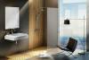 Душевая перегородка Ravak Walk-In Wall GW9WA0C00Z1 100x200 см, профиль хром, стекло прозрачное фото 3