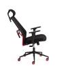 Кресло компьютерное Tetchair Matrix 24332 черный фото 4