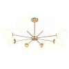 Подвесная люстра Escada Ethereal 2110/8P Gold