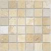 Мозаика LeeDo Art Stone Travertino Beige Mat (4.8x4.8) 30x30