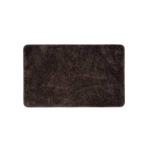 Коврик Iddis Base (Бэйс) BSQS08Mi12 темно-коричневый, 50x80