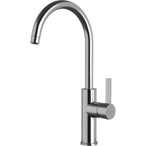 Смеситель для кухни Clever Alpina round 61189