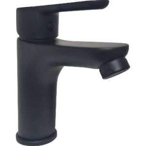 Смеситель для раковины Webert Sax Evolution SE833102560 черный