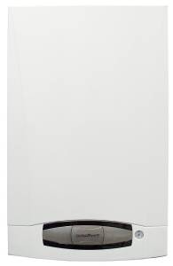 Настенный газовый двухконтурный котел отопления Baxi Nuvola-3 Comfort 240 Fi