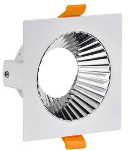 Встраиваемый точечный светильник IEK 4109 LT-UVB0-4109-GU10-1-K23