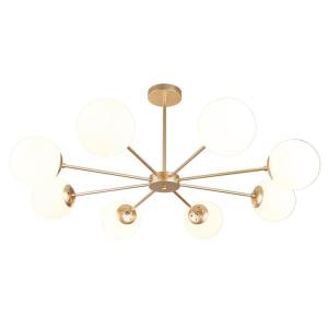 Подвесная люстра Escada Ethereal 2110/8P Gold