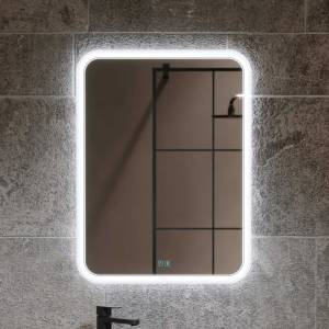 Зеркало Alavann Anna 60 ALV0017022 с подсветкой, сенсор, антизапотеватель