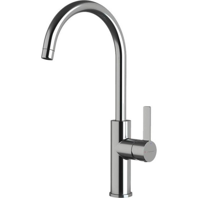 Смеситель для кухни Clever Alpina round 61189