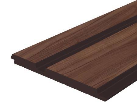 Декоративная панель Hiwood LV133 BR395K 270x1.2x12