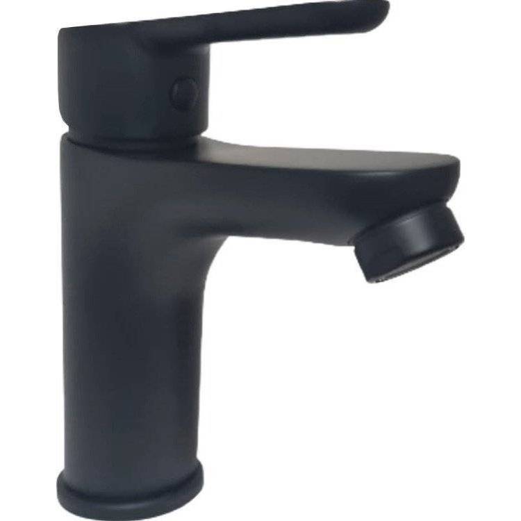 Смеситель для раковины Webert Sax Evolution SE833102560 черный