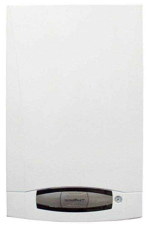Настенный газовый двухконтурный котел отопления Baxi Nuvola-3 Comfort 240 Fi