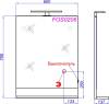 Мебель для ванной Aqwella Foster 60 подвесная фото 11