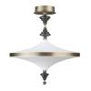 Потолочная люстра Odeon Light L-Vision Ula 5404/43CL