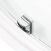 Душевое ограждение NEW TRENDY NEW CORRINA  160x90x195 D-0185A/D-0079B (хром) фото 6