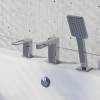 Смеситель на борт ванны IDDIS Slide SLISB30i07 фото 2