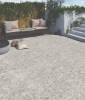 Керамогранит LandDecor Terrazzo Smoke 20mm 60x60 фото 2