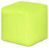 Пуф Dreambag Куб 3900301 лайм оксфорд