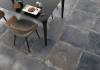 Керамогранит Geotiles Leeds Grafito Compacglass 60x60 фото 3