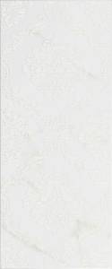 Декор Creto Forza D0146Y29601 Empire White 01 25x60