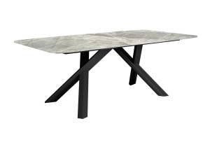 Кухонный стол Дик KS220 00-00080040 серый мрамор