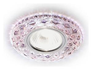 Встраиваемый светильник Ambrella Led S288 PU
