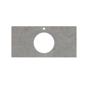 Столешница Kerama Marazzi Фондамента PL5.DL500920R\100 серая, 100 см