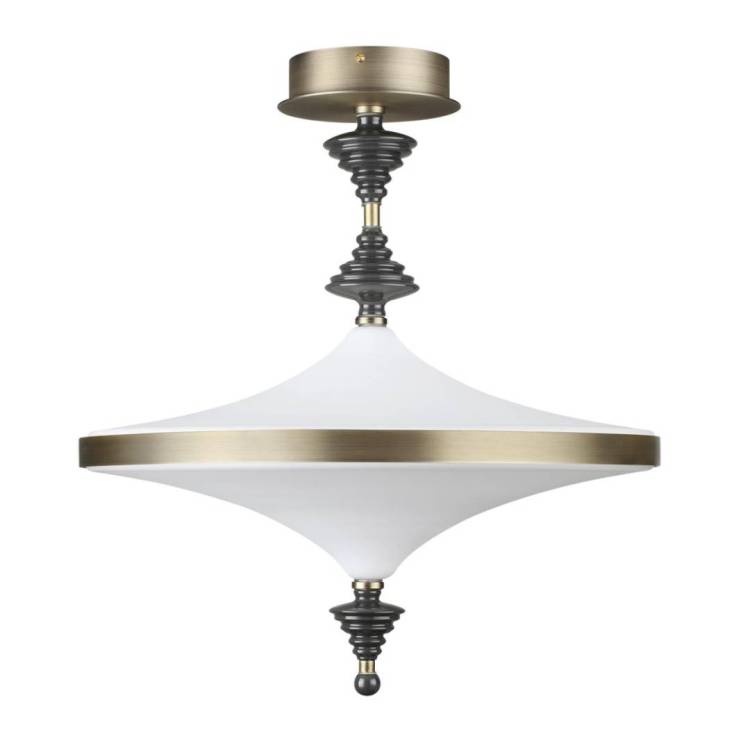 Потолочная люстра Odeon Light L-Vision Ula 5404/43CL