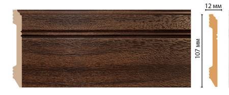 Плинтус DECOMASTER D105-438 240x1.2x10.7