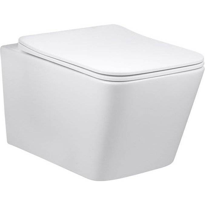 Унитаз подвесной Vincea Q-Line VT1-12