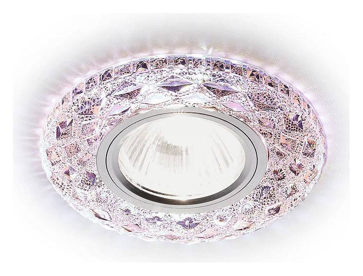 Встраиваемый светильник Ambrella Led S288 PU