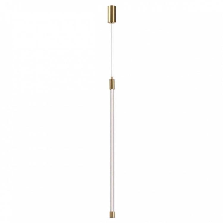 Подвесной светодиодный светильник Odeon Light Anta 4392/14L