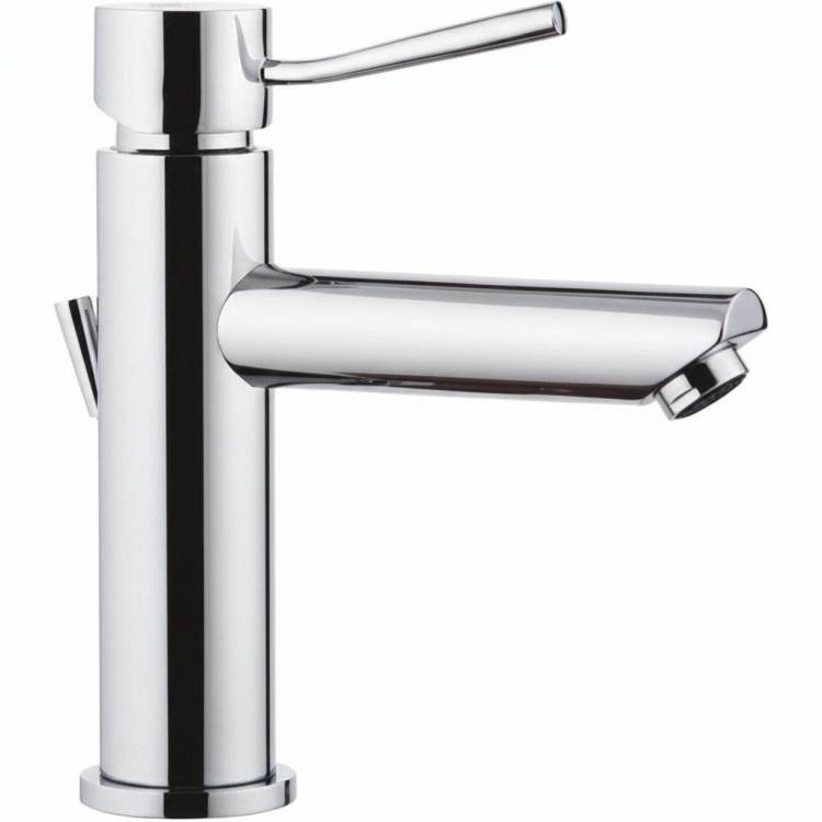 Смеситель для раковины Remer Minimal N10A с донным клапаном