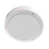 Потолочный светодиодный светильник Uniel ULW-K13A 10W/4000K IP65 White