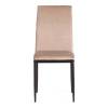 Стул Tetchair Capri (mod. 39) 21402 Beige (бежевый) HLR8/черный фото 4