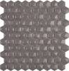 Мозаика Vidrepur Hex Nordic № 926 D Бежевый (на сетке) 30.7x31.7