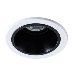 Встраиваемый светильник Arte Lamp 6663 A6663PL-1BK