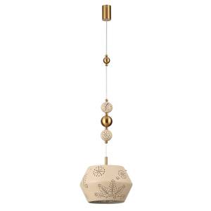 Подвесной светильник Odeon Light Exclusive Karelia 5444/1A