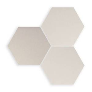 Керамогранит WOW Six Hexa White 14x16