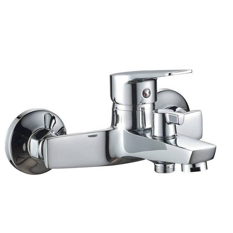 Смеситель для ванны ESKO Murano MR 54 w/a хром