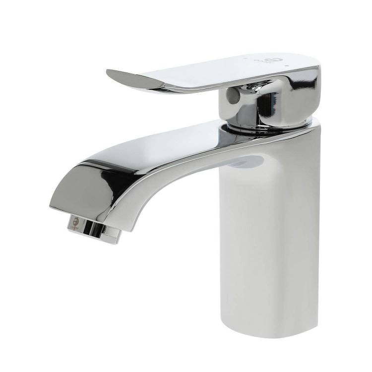 Смеситель для раковины Agger Happy A0402100 хром