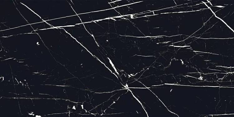 Керамогранит Italica Markina Nero Glamour 60х120
