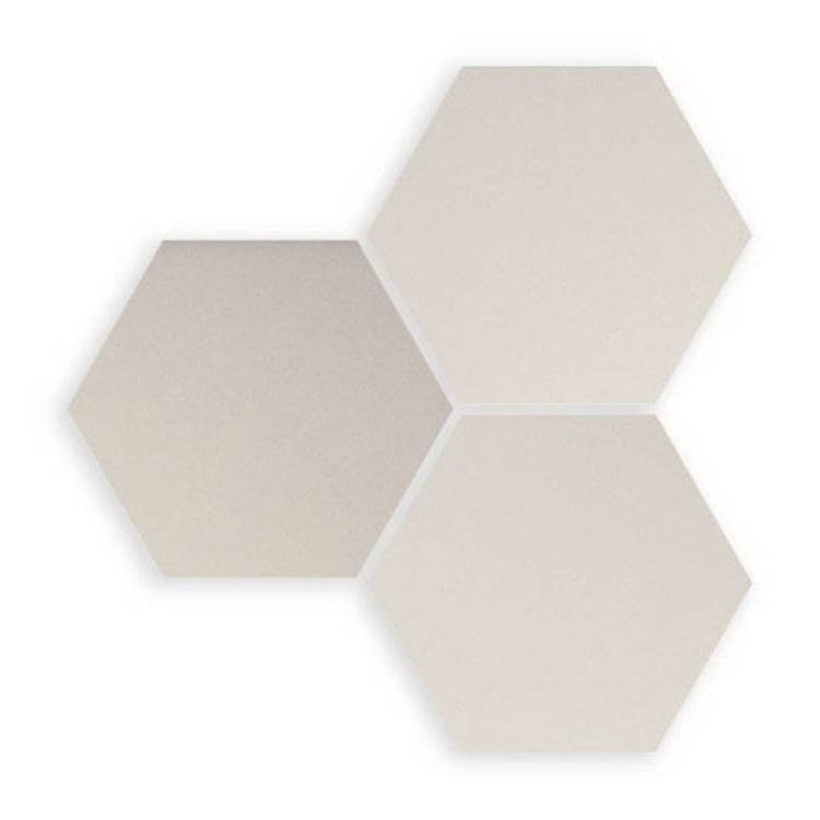 Керамогранит WOW Six Hexa White 14x16