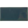 Керамическая плитка WOW Fayenza 127001 Peacock Blue 6.25x12.5