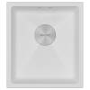 Мойка кухонная Paulmark Lumi 41Uni LU41-WH Белый, 41x46