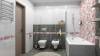 Декор Ceramica Classic Аргус круг d12 25x40 фото 5