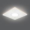 Встраиваемый светильник Gauss Backlight BL127