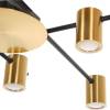Потолочная люстра MyFar Gella MR1180-8C фото 4