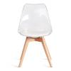 Стул Tetchair Tulip (mod. 73-1) 21409 Прозрачный (Transparent) фото 5
